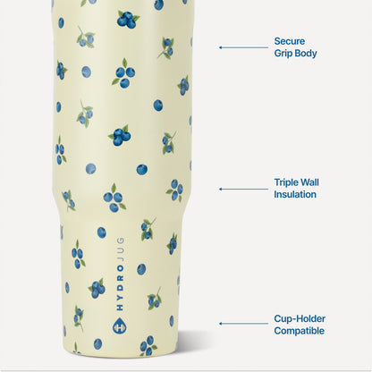 HYDROJUG Customer Favorite | HydroJug Sport 32oz - Leakproof Insulated Water Bottle, Workout & Hike – Freshly Pick'd