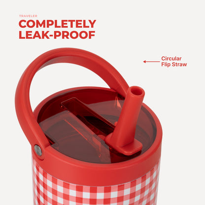 HYDROJUG Sale | HydroJug Sport 20oz - Insulated Water Bottle, Leakproof Flip Straw – Summer Picnic