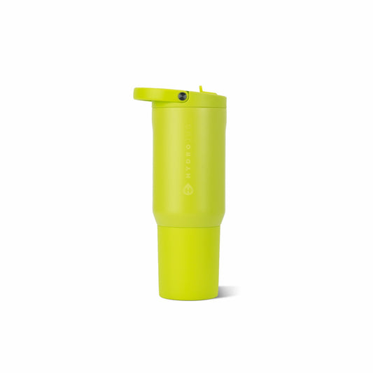 HYDROJUG New | HydroJug Sport 20oz - Insulated Water Bottle, Leakproof Flip Straw – Lemon Lime
