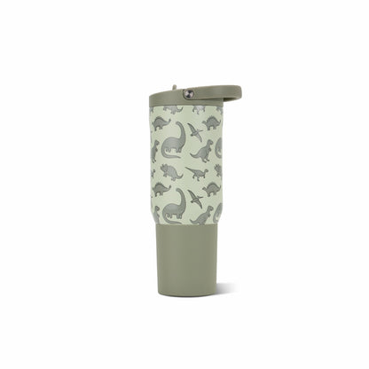 HYDROJUG Smart Buy | HydroJug Sport 20oz - Leakproof Kids Insulated Water Bottle – Dinosaur