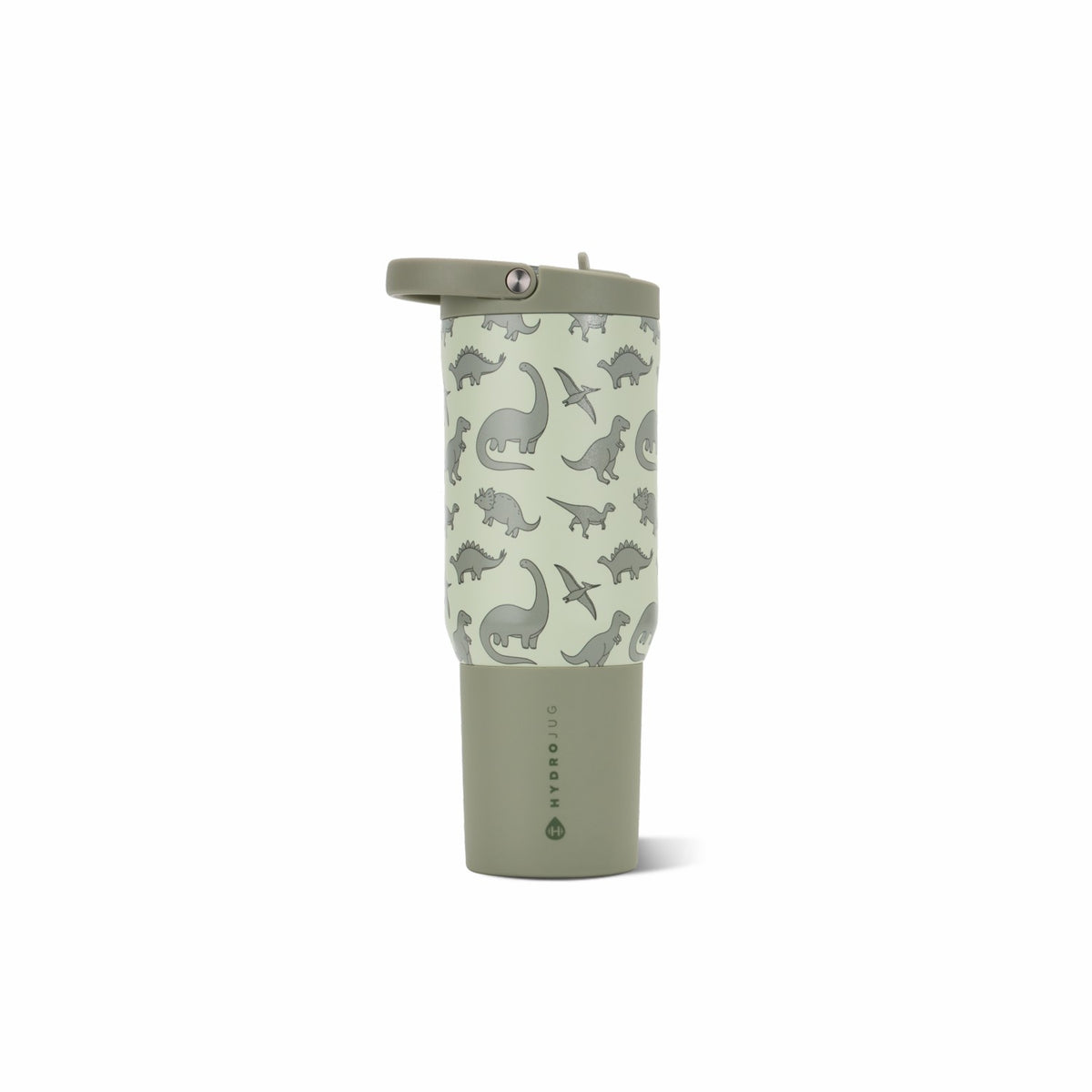 HYDROJUG Smart Buy | HydroJug Sport 20oz - Leakproof Kids Insulated Water Bottle – Dinosaur