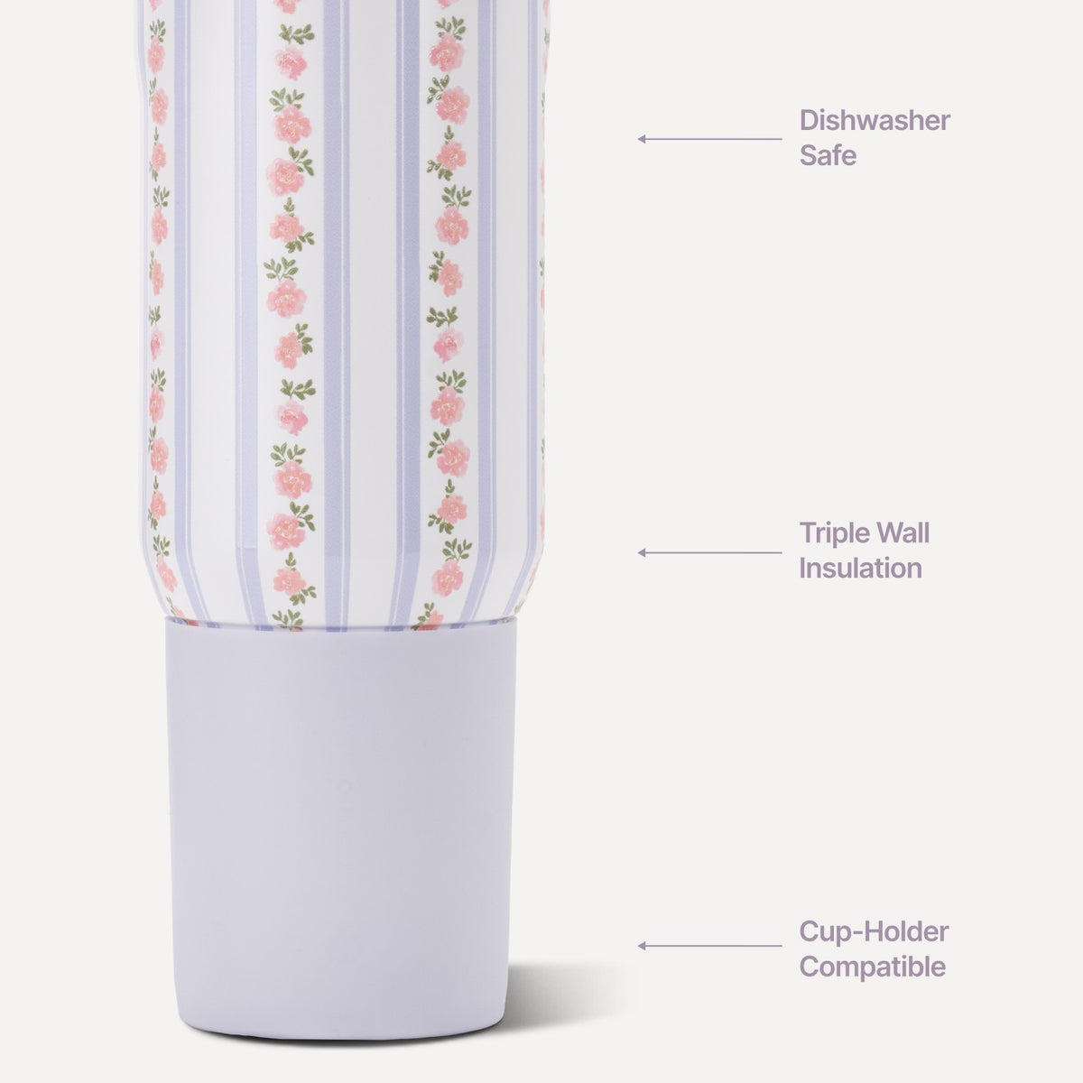 HYDROJUG Deals | HydroJug Sport 20oz - Insulated Water Bottle, Leakproof Flip Straw – Primrose