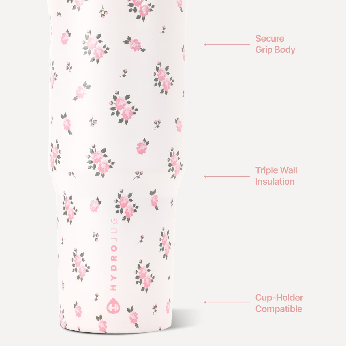 HYDROJUG Special Offer | HydroJug Sport 40oz - Large Leakproof Insulated Water Bottle – Wildrose
