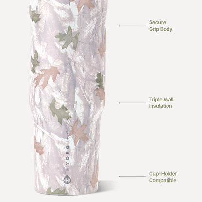 HYDROJUG Classic | HydroJug Sport 32oz - Leakproof Insulated Water Bottle, Workout & Hike – Camo