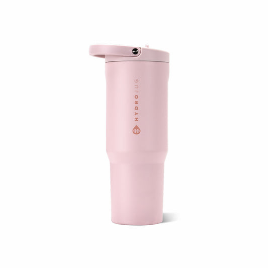 HYDROJUG Popular | HydroJug Sport 32oz - Leakproof Insulated Water Bottle, Workout & Hike – Pink Sand