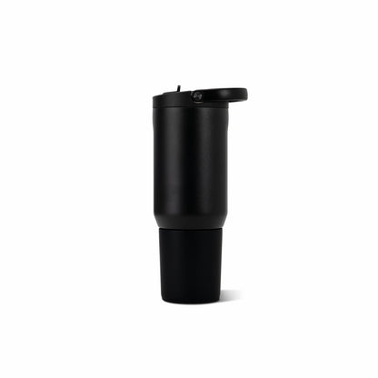 HYDROJUG Special Offer | HydroJug Sport 20oz - Insulated Water Bottle, Leakproof Flip Straw – Black