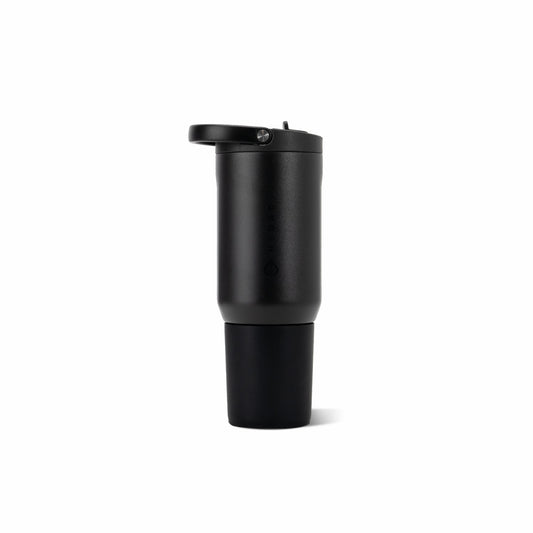 HYDROJUG Special Offer | HydroJug Sport 20oz - Insulated Water Bottle, Leakproof Flip Straw – Black