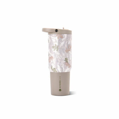 HYDROJUG Value | HydroJug Sport 20oz - Kids Insulated Water Bottle, Leakproof Flip Straw – Camo