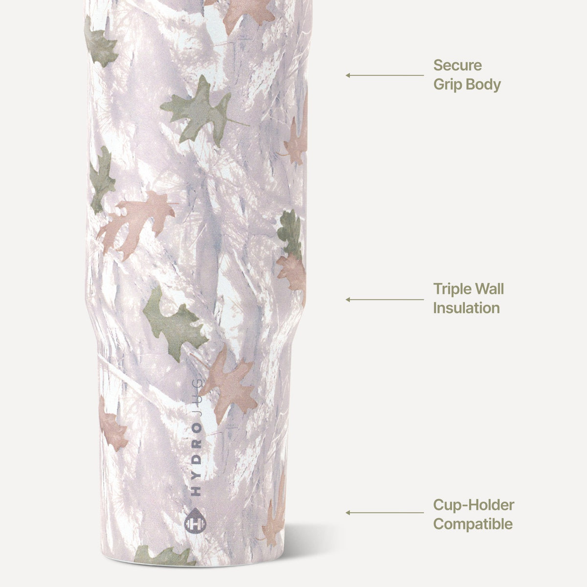 HYDROJUG Hot Sale | HydroJug Sport 40oz - Large Leakproof Insulated Water Bottle – Camo