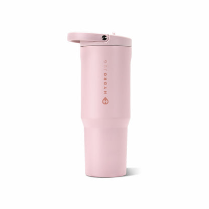 HYDROJUG Best Seller | HydroJug Sport 40oz - Large Leakproof Insulated Water Bottle – Pink Sand