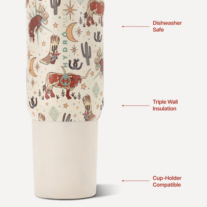 HYDROJUG Sale | HydroJug Sport 20oz - Insulated Water Bottle, Leakproof Flip Straw – Rodeo