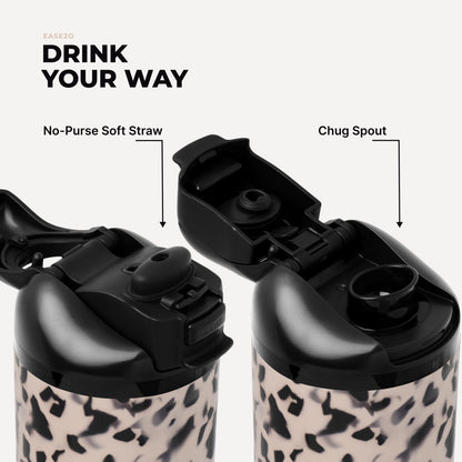 HYDROJUG Latest | HydroJug Ease2o 32oz - Blonde Tortoise