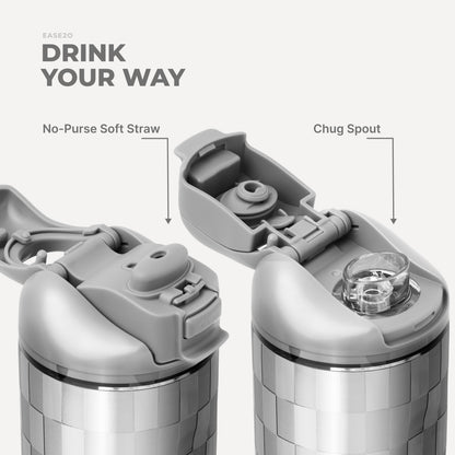 HYDROJUG Value | HydroJug Ease2o 24oz - Disco Ball