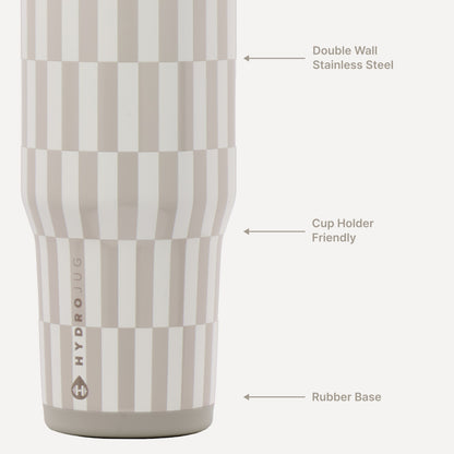 HYDROJUG Customer Favorite | HydroJug Ease2o 40oz - Latte