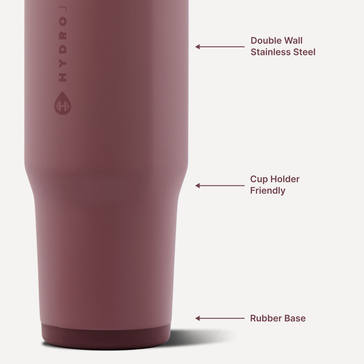 HYDROJUG Hot Sale | HydroJug Ease2o 40oz - Canyon Rose