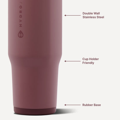 HYDROJUG Hot Sale | HydroJug Ease2o 40oz - Canyon Rose