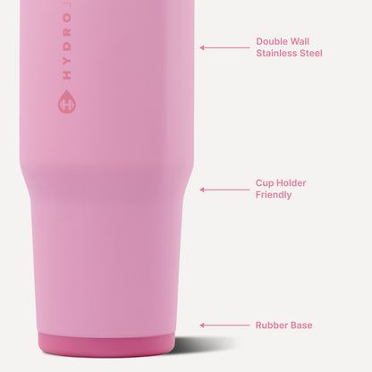 HYDROJUG Signature | HydroJug Ease2o 40oz - Petal
