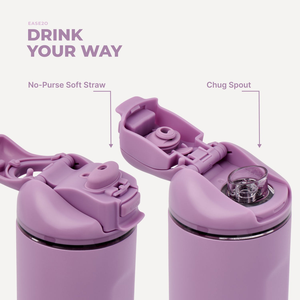 HYDROJUG Best Seller | HydroJug Ease2o 32oz - Pixie