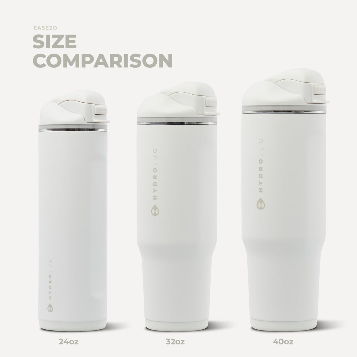HYDROJUG Trusted | HydroJug Ease2o 32oz - Lunar