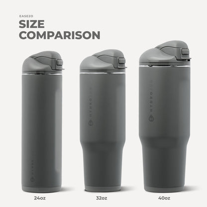 HYDROJUG Customer Favorite | HydroJug Ease2o 32oz - Stone