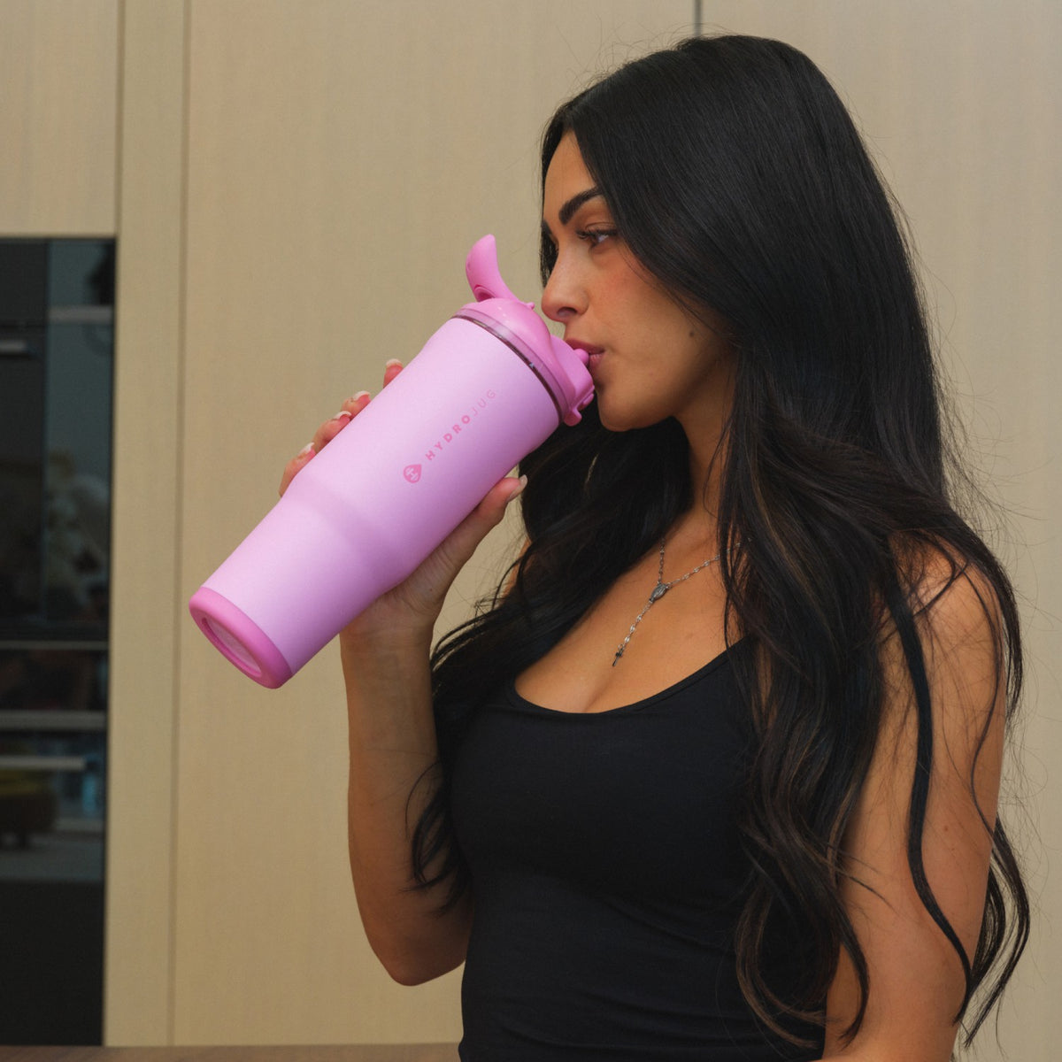 HYDROJUG Recommended | HydroJug Ease2o 32oz - Petal