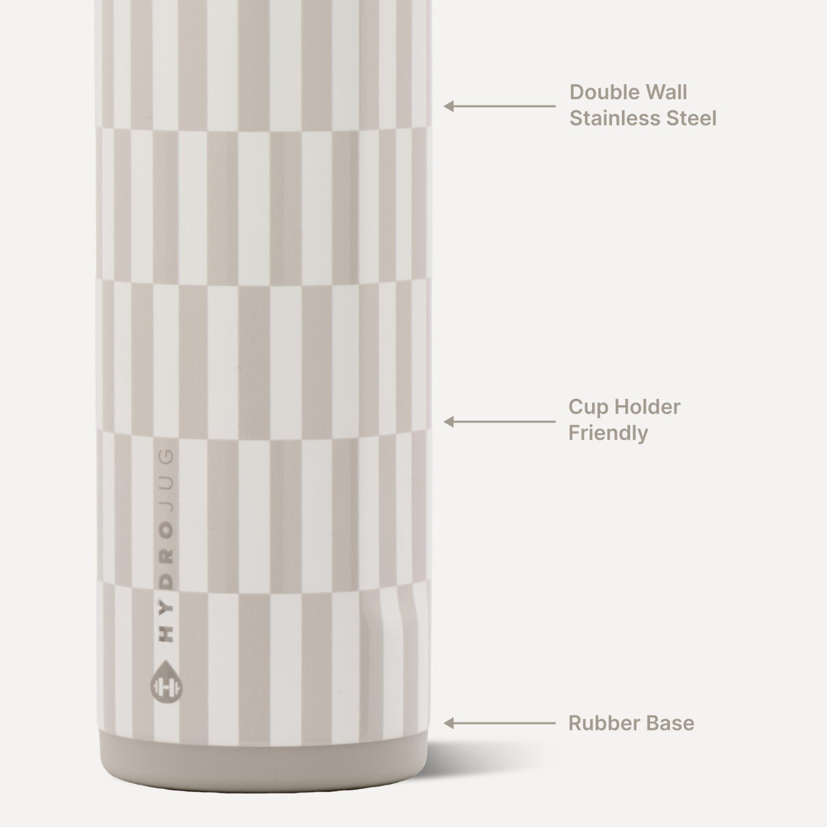 HYDROJUG Deals | HydroJug Ease2o 24oz - Latte