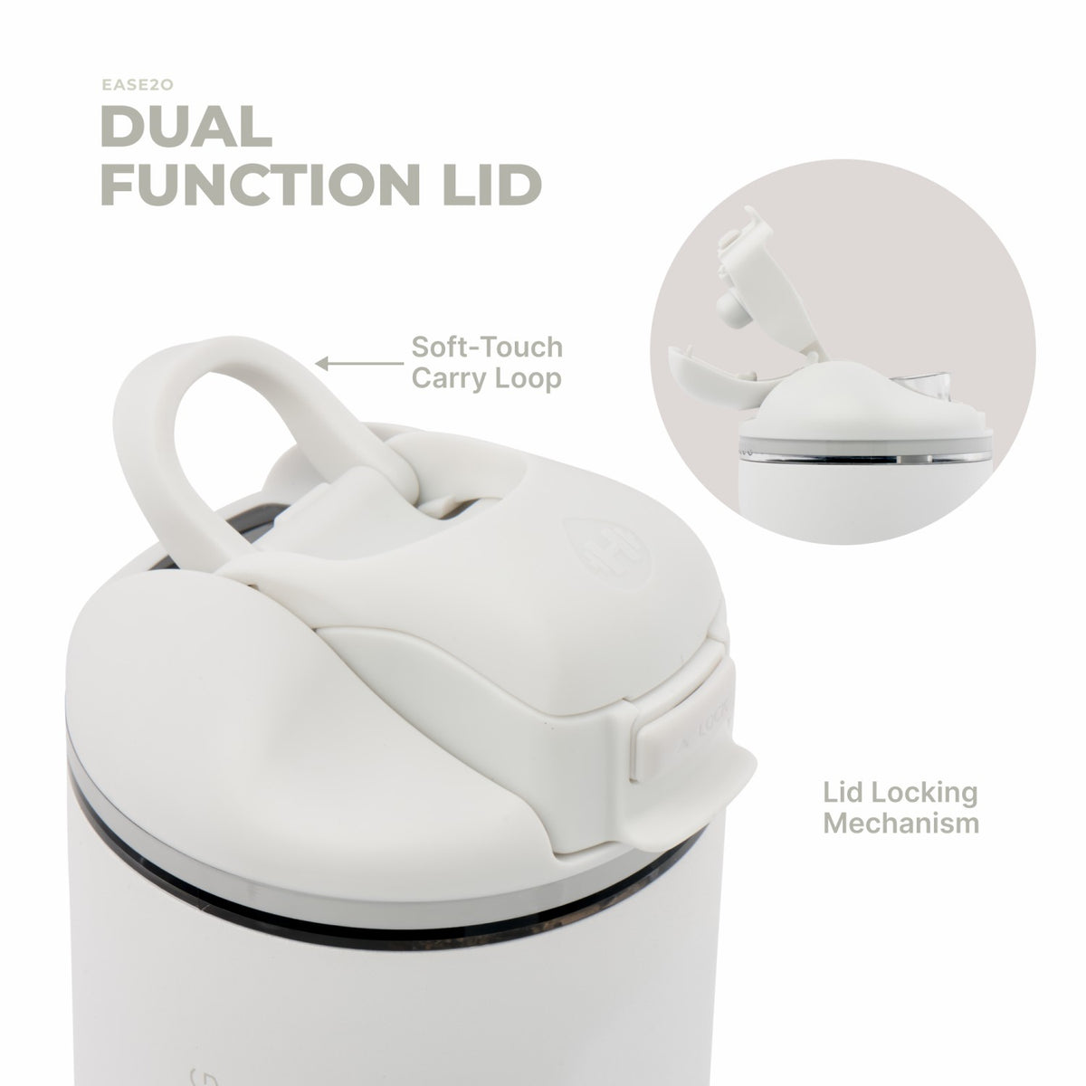 HYDROJUG Value | HydroJug Ease2o 24oz - Lunar