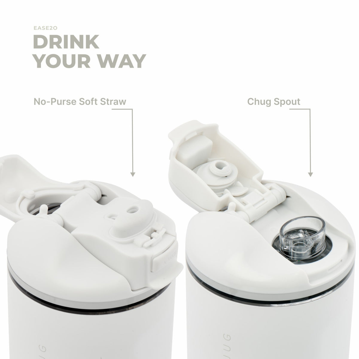 HYDROJUG Value | HydroJug Ease2o 24oz - Lunar