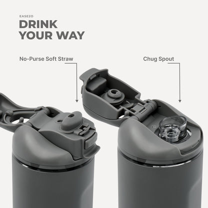 HYDROJUG Sale | HydroJug Ease2o 24oz - Stone