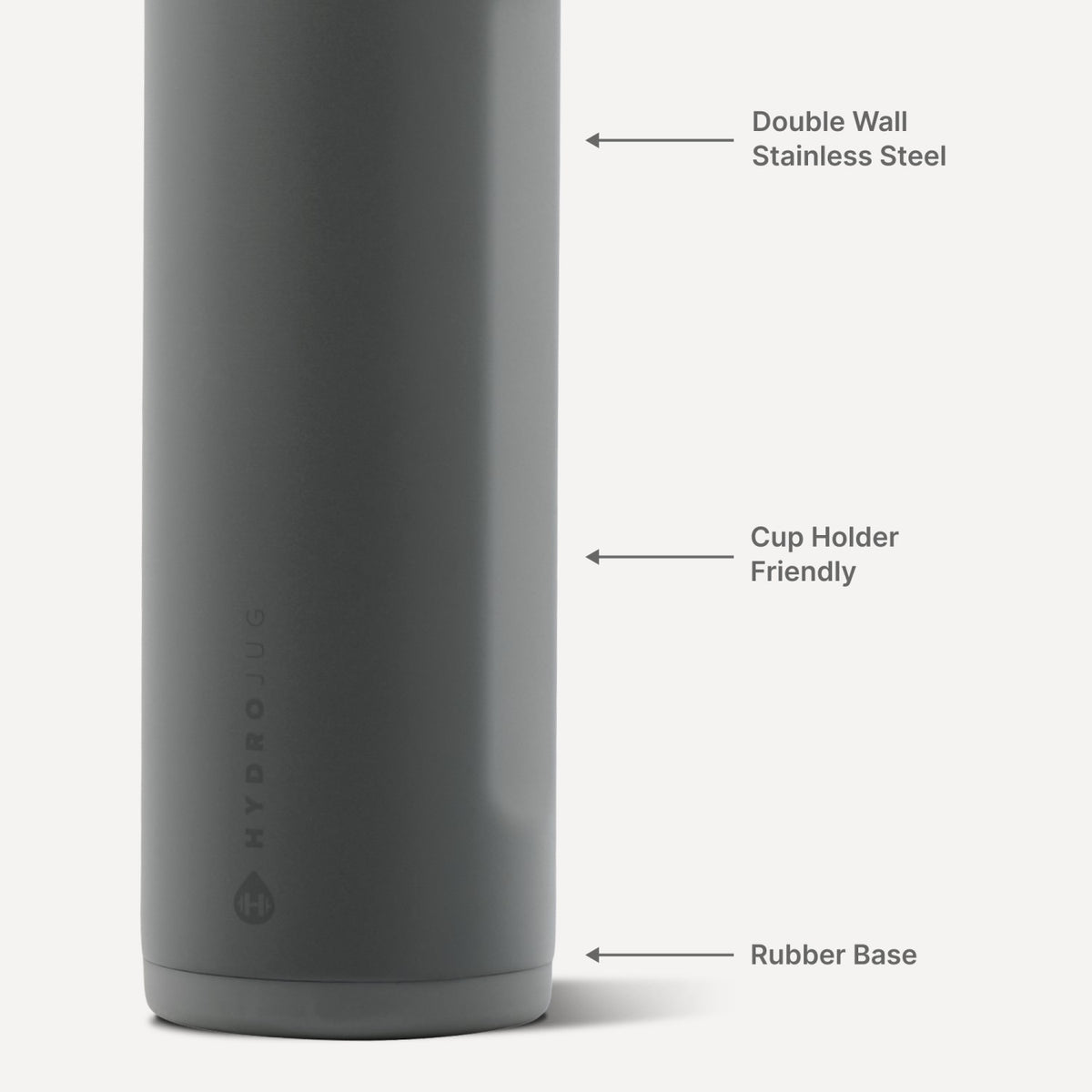 HYDROJUG Sale | HydroJug Ease2o 24oz - Stone