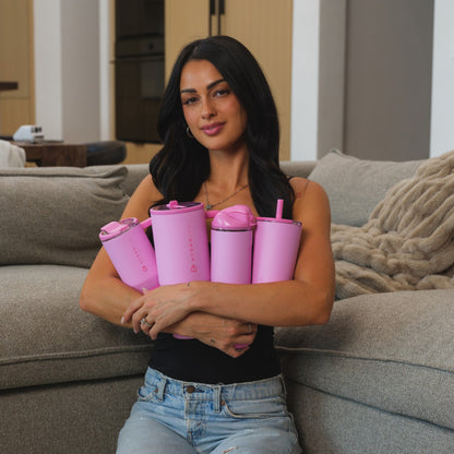 HYDROJUG Quality | HydroJug Ease2o 24oz - Petal