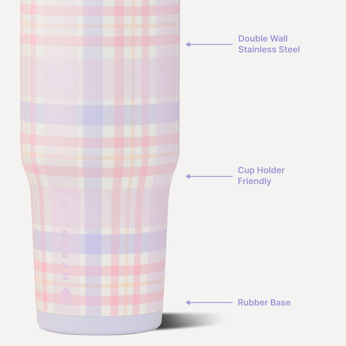 HYDROJUG Trending | HydroJug Ease2o 32oz - Lavender Dreams