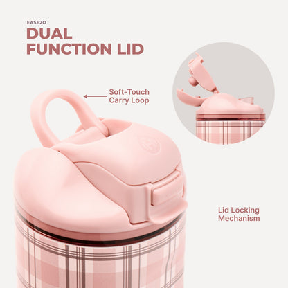 HYDROJUG Sale | HydroJug Ease2o 32oz - Pillow Talk Plaid