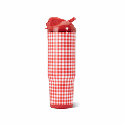 HYDROJUG Top Pick | HydroJug Ease2o 32oz - Compact Water Bottle with Straw & Chug Spout – Summer Picnic