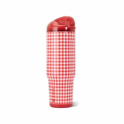 HYDROJUG Top Pick | HydroJug Ease2o 32oz - Compact Water Bottle with Straw & Chug Spout – Summer Picnic