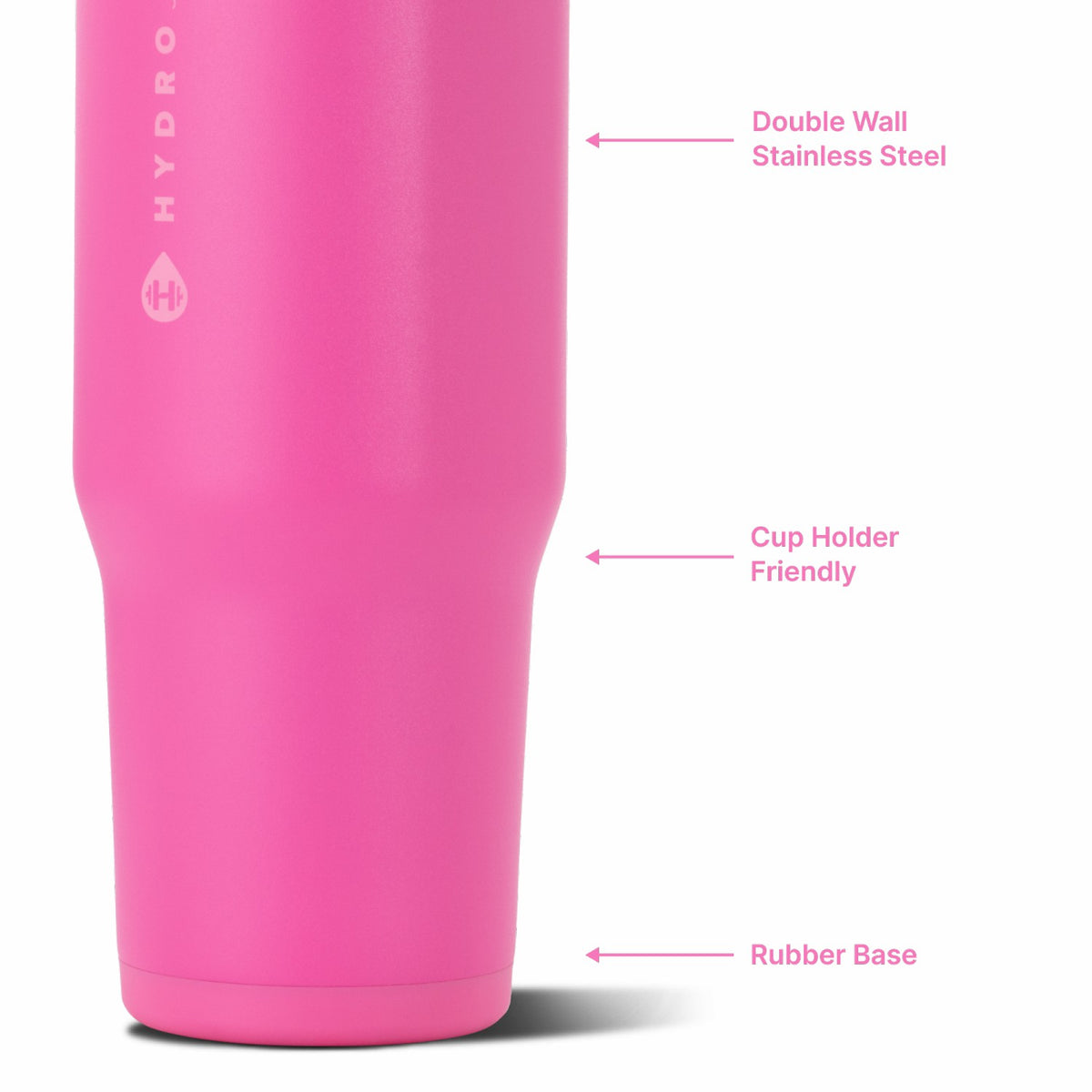 HYDROJUG Trending | HydroJug Ease2o 32oz - Compact Water Bottle with Straw & Chug Spout – Razzle