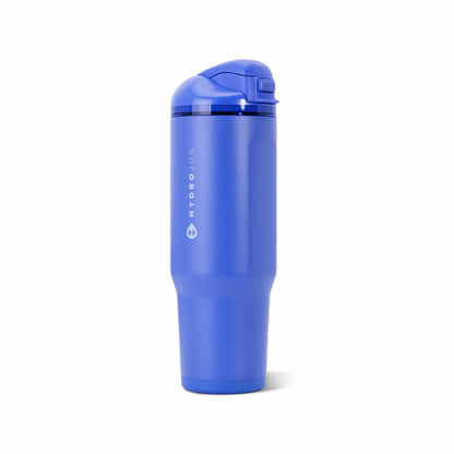 HYDROJUG Classic | HydroJug Ease2o 32oz - Compact Water Bottle with Straw & Chug Spout – Berry Pop