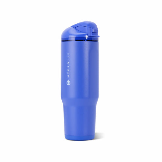 HYDROJUG Classic | HydroJug Ease2o 32oz - Compact Water Bottle with Straw & Chug Spout – Berry Pop