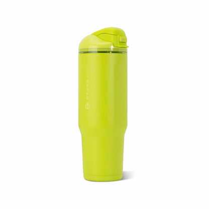 HYDROJUG Exclusive | HydroJug Ease2o 32oz - Compact Water Bottle with Straw & Chug Spout – Lemon Lime