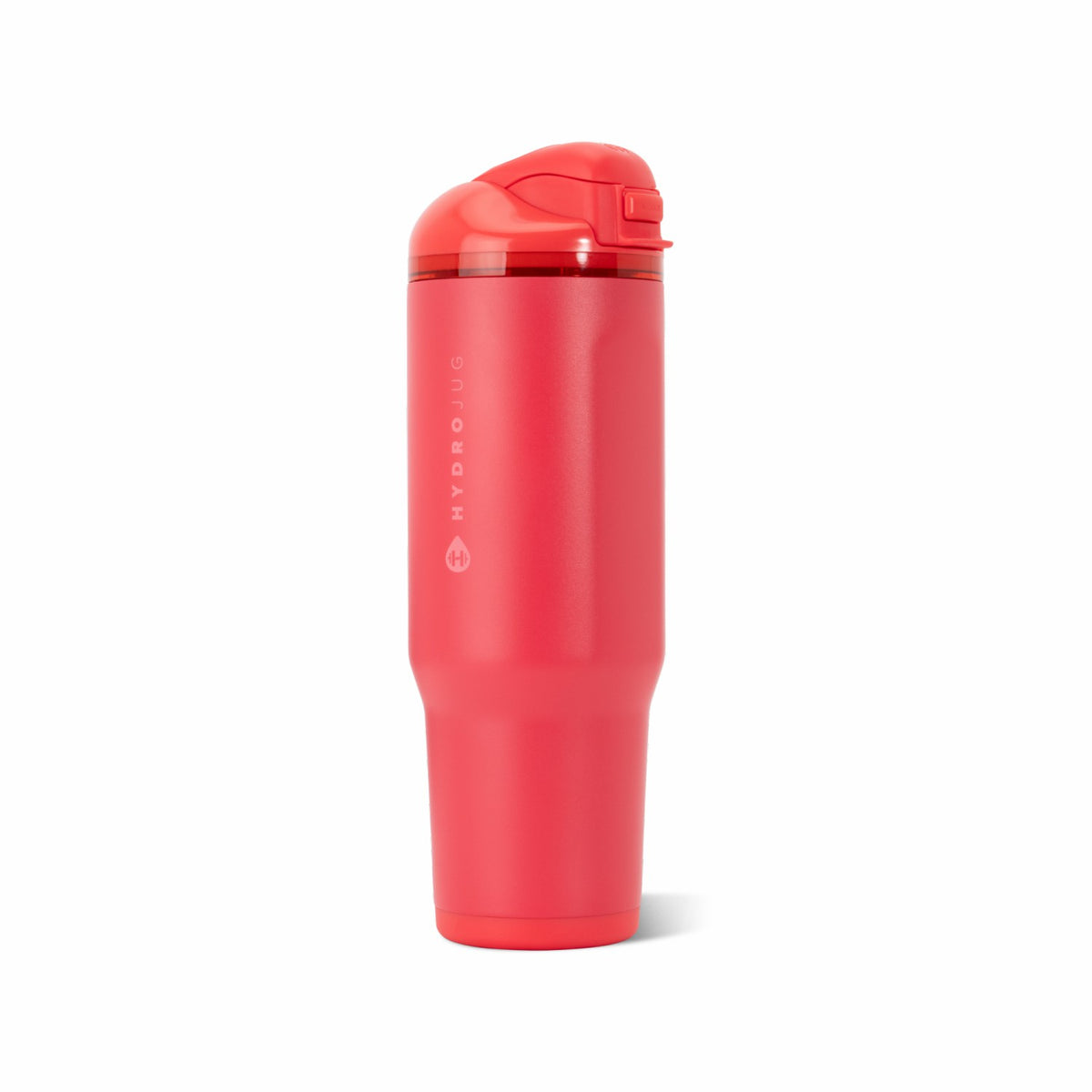 HYDROJUG Top Pick | HydroJug Ease2o 32oz - Compact Water Bottle with Straw & Chug Spout – Fruit Punch
