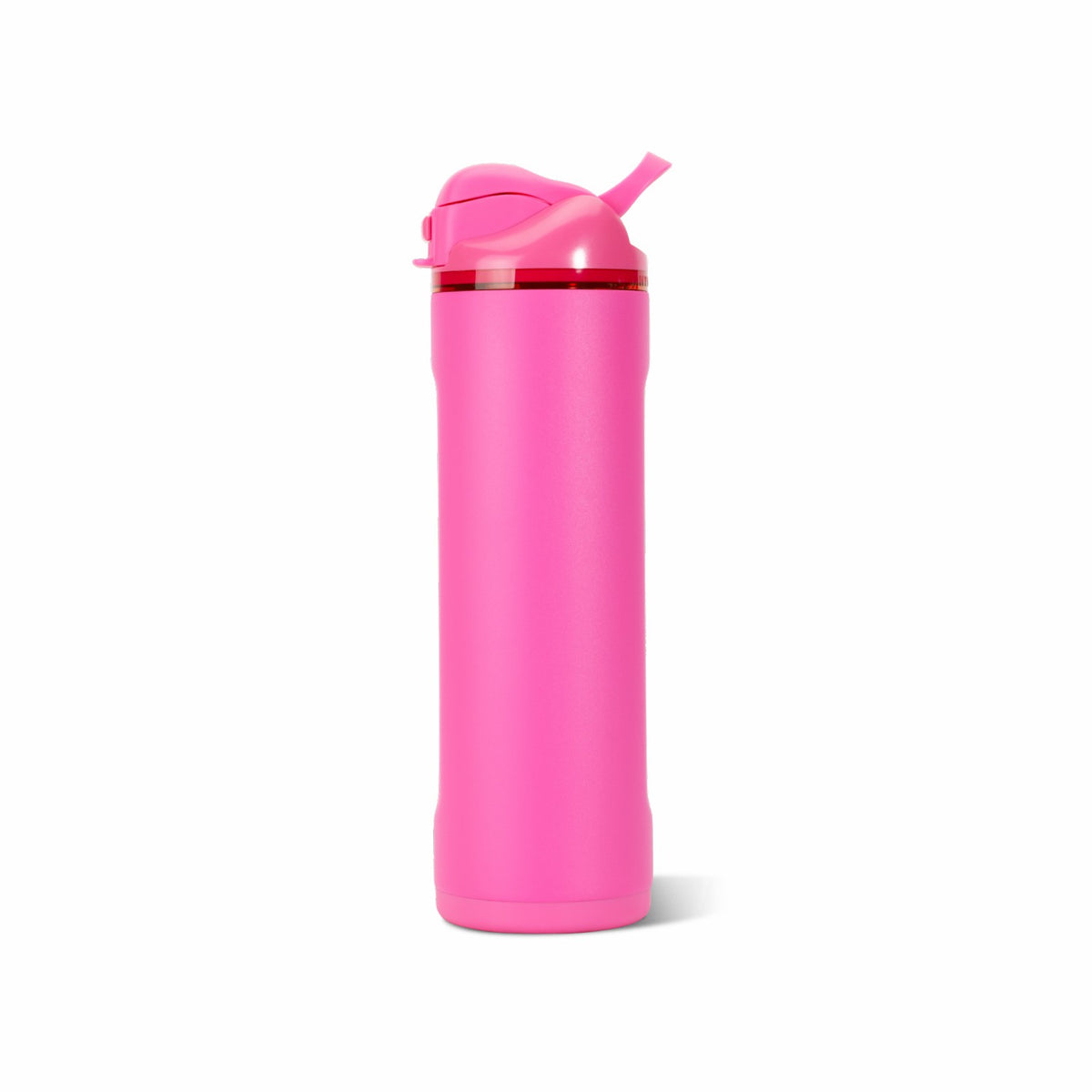 HYDROJUG Top Pick | HydroJug Ease2o 24oz - 2-in-1 Water Bottle with Soft Straw & Chug Spout – Razzle