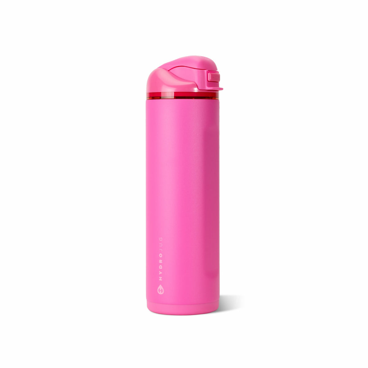 HYDROJUG Top Pick | HydroJug Ease2o 24oz - 2-in-1 Water Bottle with Soft Straw & Chug Spout – Razzle