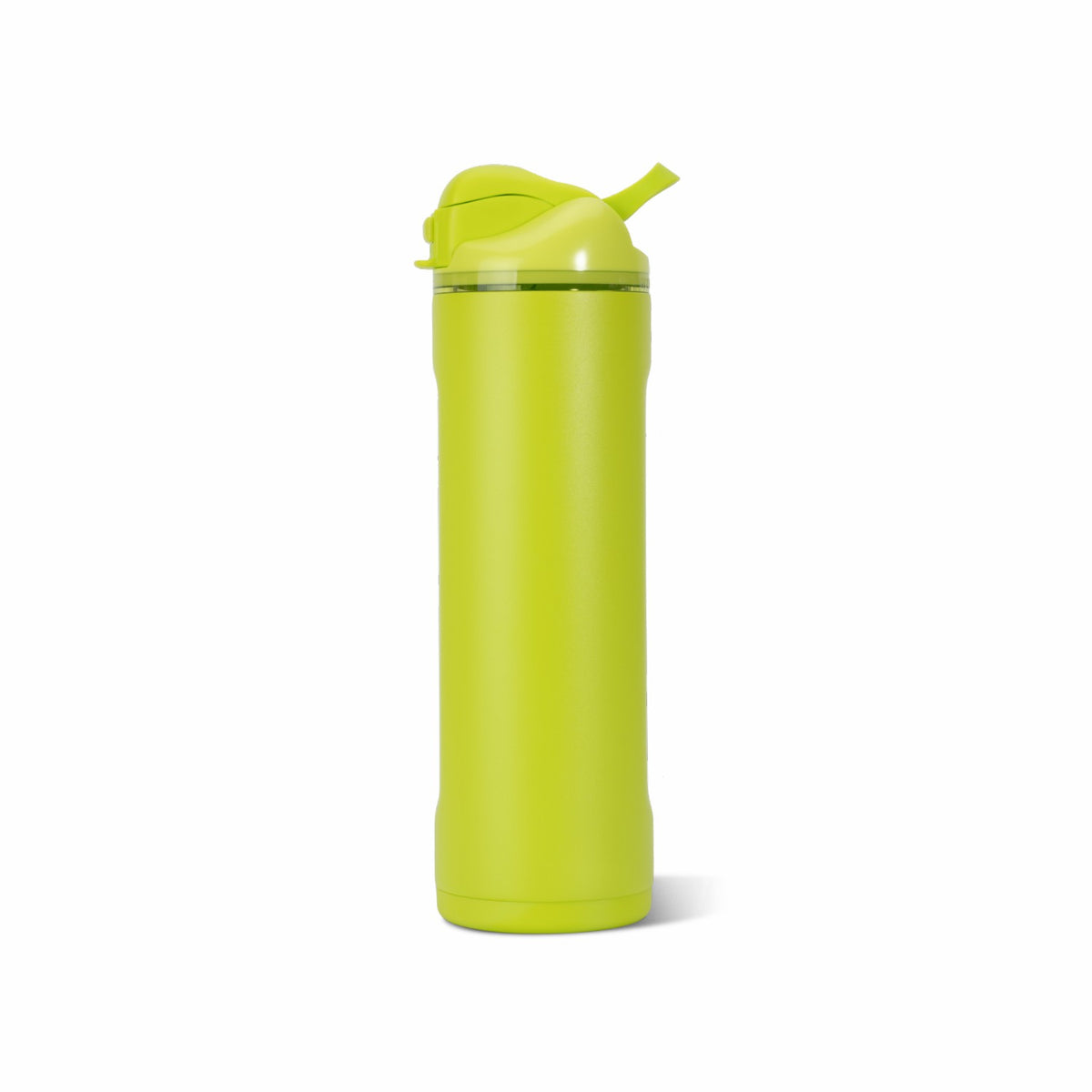 HYDROJUG Top Pick | HydroJug Ease2o 24oz - 2-in-1 Water Bottle with Soft Straw & Chug Spout – Lemon Lime