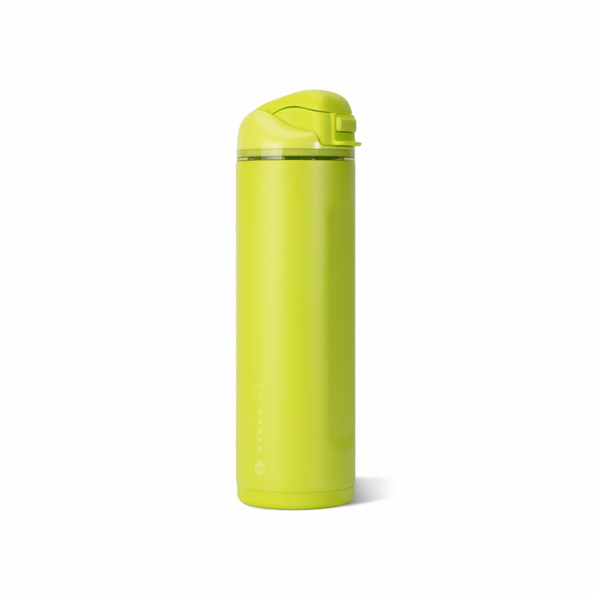 HYDROJUG Top Pick | HydroJug Ease2o 24oz - 2-in-1 Water Bottle with Soft Straw & Chug Spout – Lemon Lime