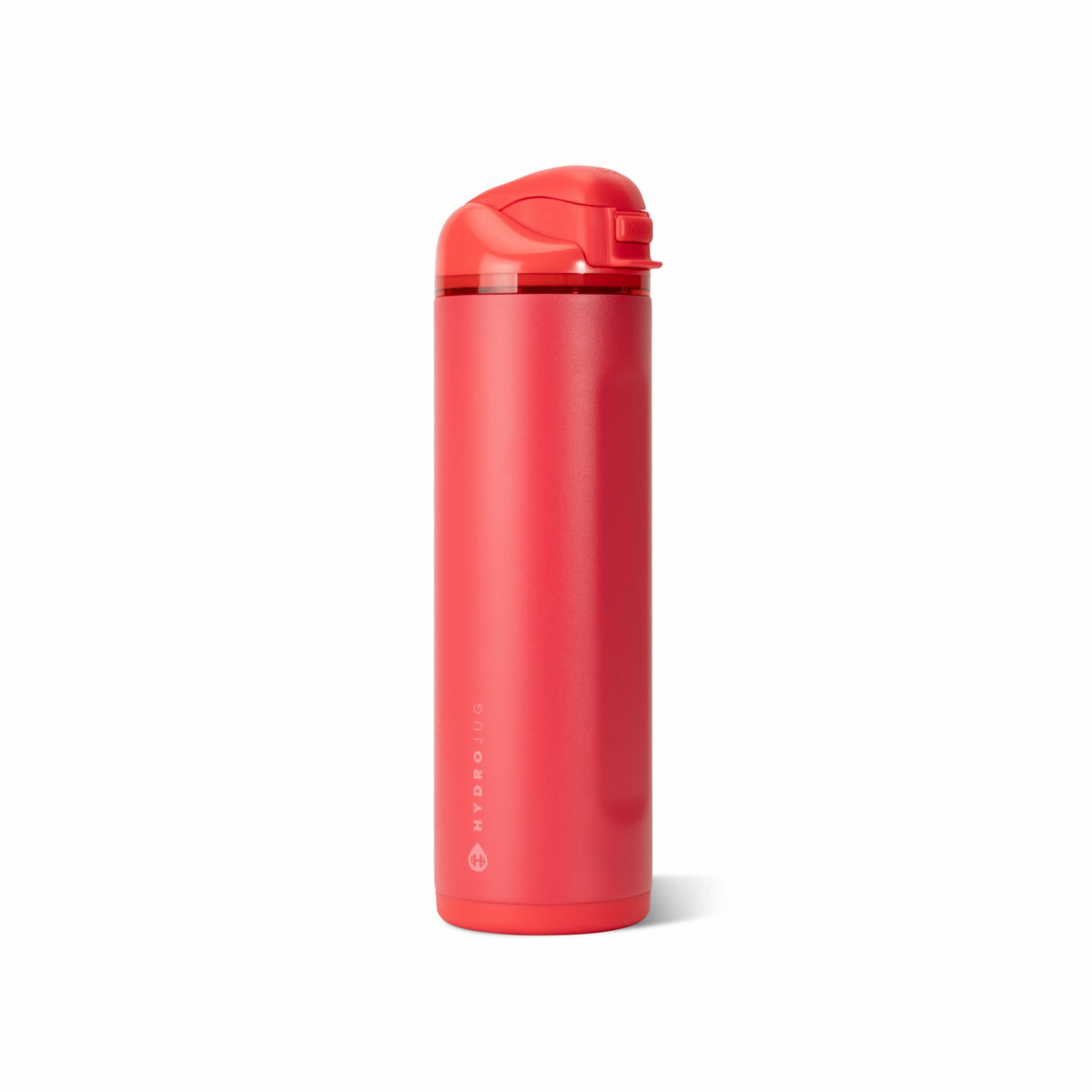 HYDROJUG Latest | HydroJug Ease2o 24oz - 2-in-1 Water Bottle with Soft Straw & Chug Spout – Fruit Punch