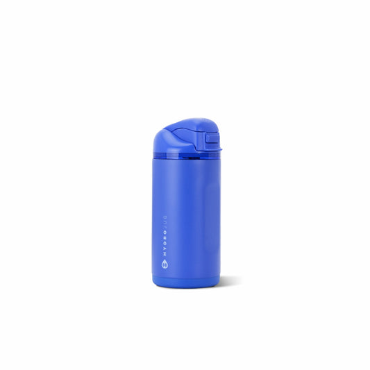 HYDROJUG Discount | HydroJug Ease2o 14oz - Leakproof 2-in-1 Kids Water Bottle with Straw & Chug Spout – Berry Pop