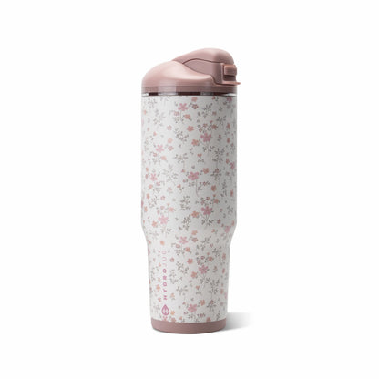 HYDROJUG Quality | HydroJug Ease2o 40oz - Dual-Function Water Bottle with Straw & Chug Spout – Magnolia