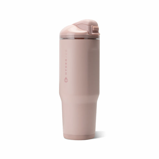 HYDROJUG Special Offer | HydroJug Ease2o 40oz - Dual-Function Water Bottle with Straw & Chug Spout – Dusty Rose