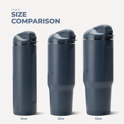 HYDROJUG Special Offer | HydroJug Ease2o 32oz - Compact Water Bottle with Straw & Chug Spout – Cascade
