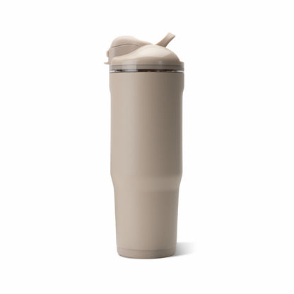 HYDROJUG Hot Sale | HydroJug Ease2o 40oz - Dual-Function Water Bottle with Straw & Chug Spout – Dune
